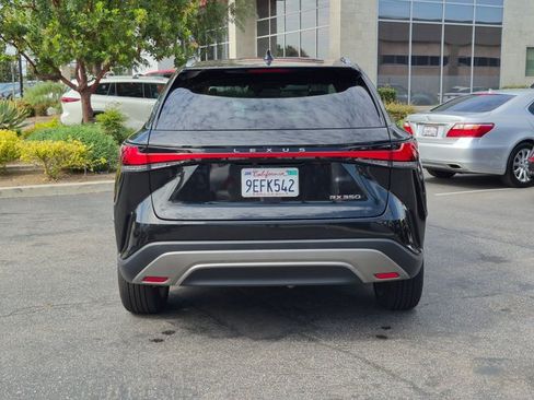 Used 2023 Lexus RX 350 Premium Plus w/ Cold Area Package FWD image 6
