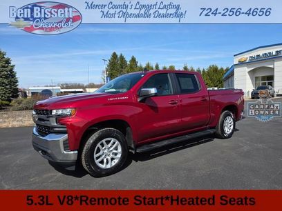 Used 2019 Chevrolet Silverado 1500 LT w/ All-Star Edition