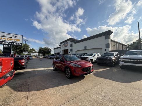 Used 2020 Ford Escape SE Sport AWD/4WD image 45