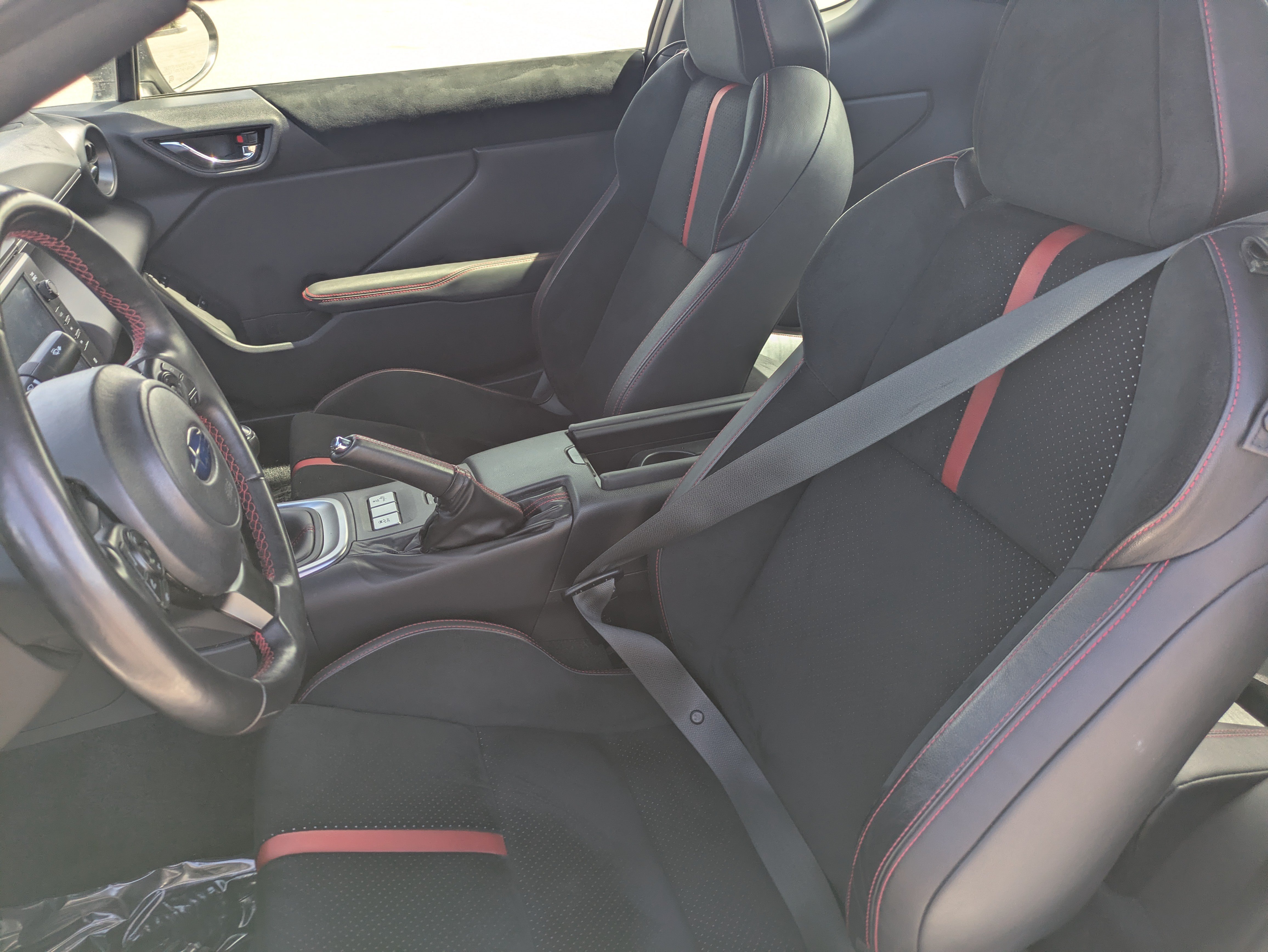 Used 2022 Subaru BRZ Limited RWD image 47