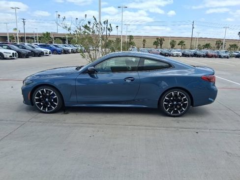 New 2026 BMW 430i Coupe w/ M Sport Package RWD image 3