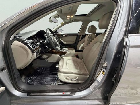 Used 2016 Audi A6 2.0T Premium Plus w/ Premium Plus Package image 17