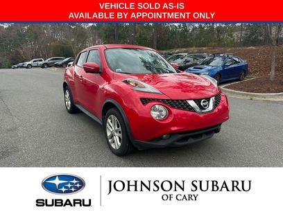 Used 2015 Nissan Juke SL