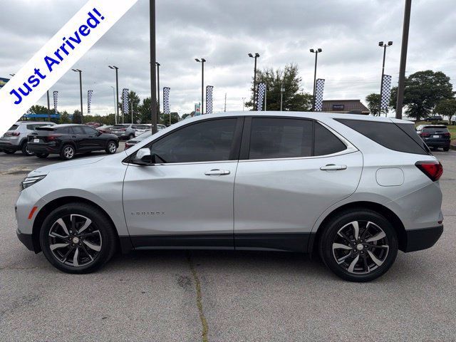 Used 2022 Chevrolet Equinox LT FWD image 6