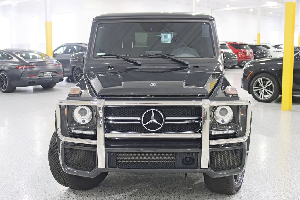 Used 2018 Mercedes-Benz G 63 AMG 4MATIC image 6