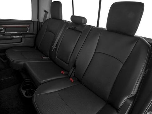 Used 2017 RAM 1500 Laramie w/ Convenience Group image 17