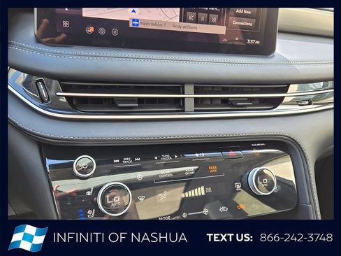 Certified 2026 INFINITI QX60 Luxe w/ Cargo Package AWD/4WD image 24