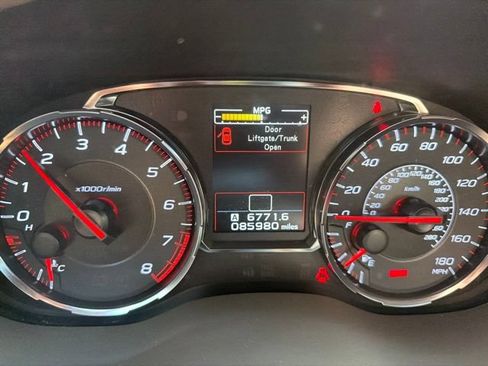 Used 2021 Subaru WRX Premium AWD/4WD image 10