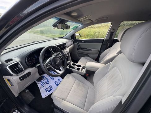 Used 2021 Kia Sportage LX image 37