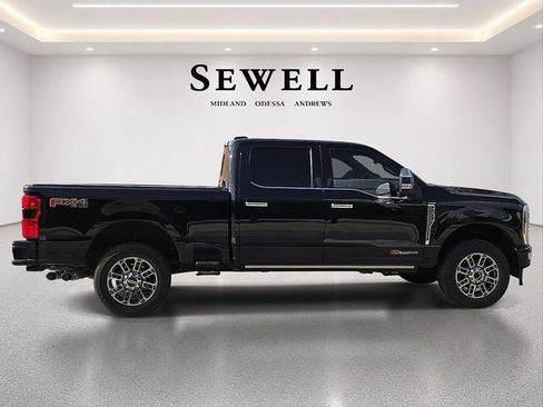 Used 2024 Ford F250 Limited w/ FX4 Off-Road Package AWD/4WD image 5