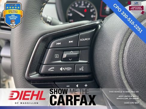 Used 2026 Subaru Crosstrek 2.5i Sport image 22