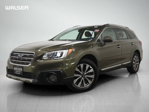 Used 2017 Subaru Outback 2.5i Touring w/ Popular Package #5A image 1
