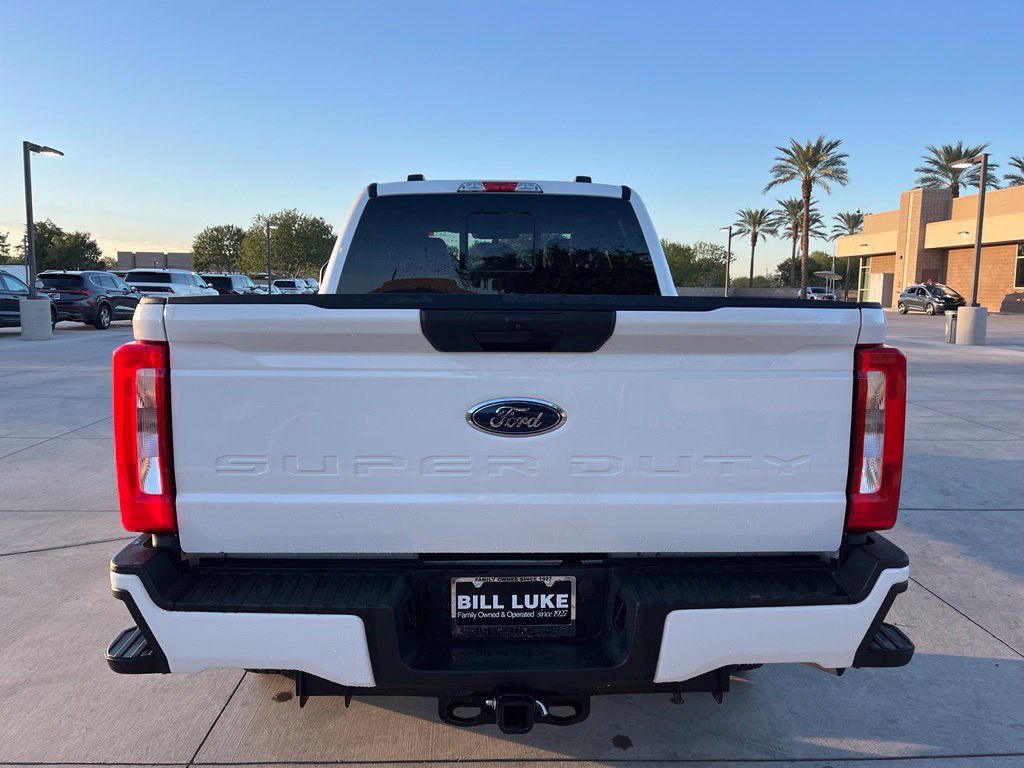 Used 2026 Ford F250 XL w/ STX Appearance Package AWD/4WD image 8