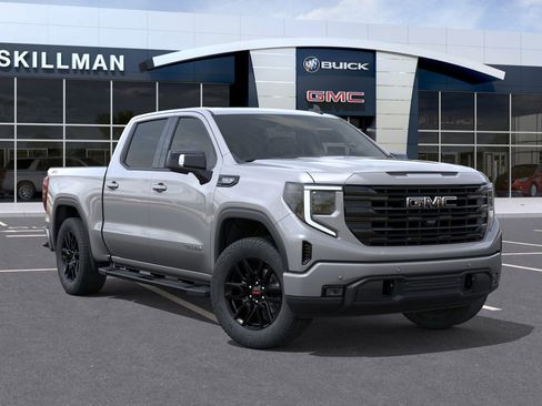 New 2026 GMC Sierra 1500 Elevation w/ Elevation Premium Package image 7
