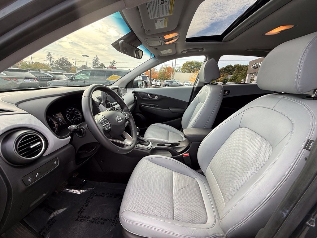 Used 2018 Hyundai Kona Limited AWD/4WD image 22