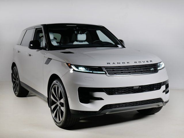 New 2026 Land Rover Range Rover Sport SE AWD/4WD image 10