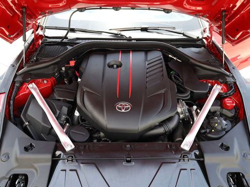 Used 2022 Toyota Supra Premium w/ Driver Assist Package RWD image 51