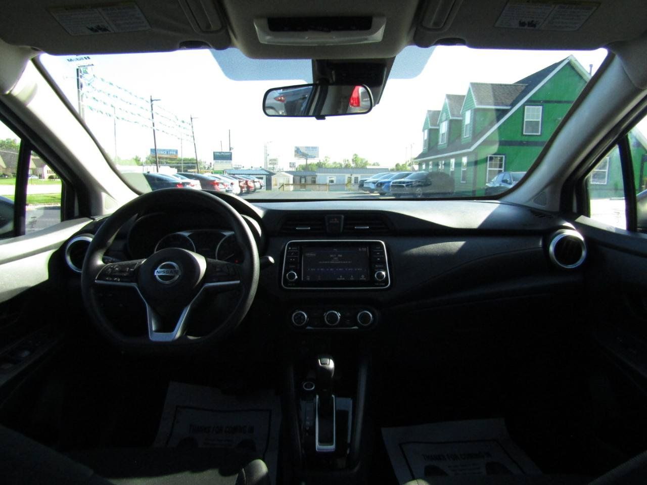Used 2020 Nissan Versa S FWD image 13