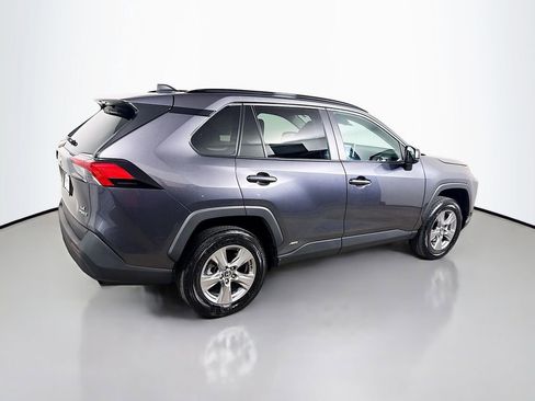 Used 2024 Toyota RAV4 LE AWD/4WD image 7