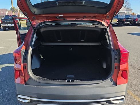 Used 2023 Kia Seltos SX image 20