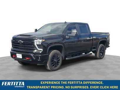 New 2026 Chevrolet Silverado 2500 LT w/ Trail Boss Package