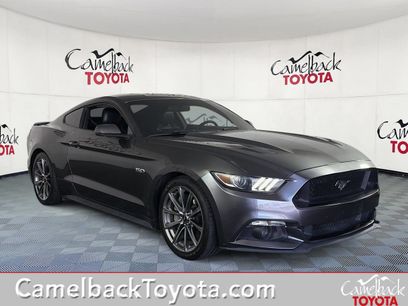 Used 2016 Ford Mustang GT Premium w/ Enhanced Security Package