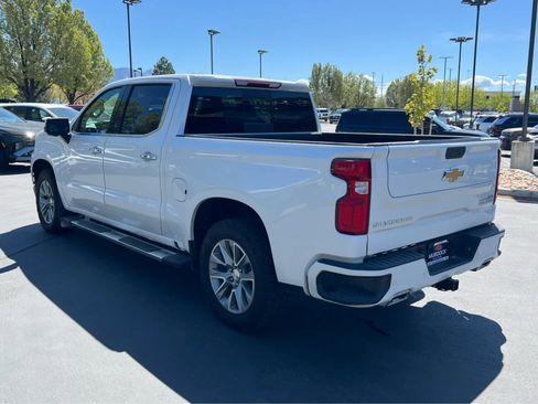Used 2022 Chevrolet Silverado 1500 High Country AWD/4WD image 11
