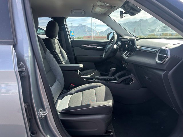 Certified 2026 Chevrolet TrailBlazer LT AWD/4WD image 31