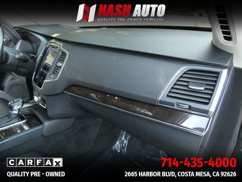Used 2019 Volvo XC90 T6 Momentum w/ Advanced Package AWD/4WD image 31