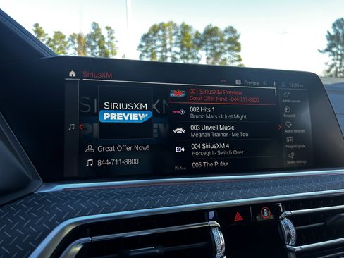 Used 2020 BMW X6 xDrive40i w/ Premium Package image 14