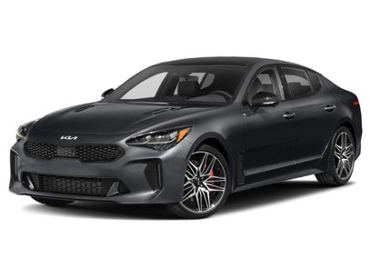 Used 2023 Kia Stinger GT2 w/ Red Interior Color Package