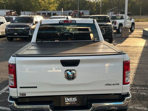 Used 2024 RAM 1500 Big Horn w/ Trailer Tow Group image 6