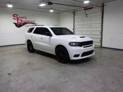 Used 2019 Dodge Durango GT AWD/4WD image 5