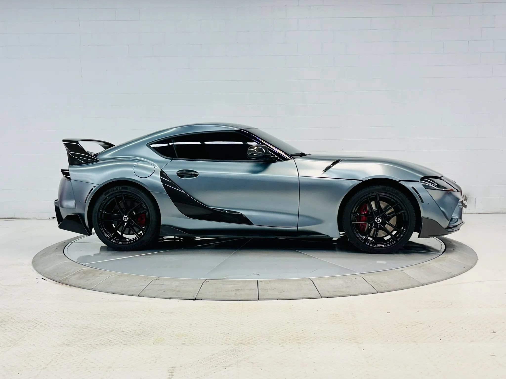 Used 2020 Toyota Supra Premium w/ Driver Assist Package RWD image 23