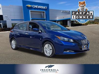 Used 2025 Nissan Leaf S