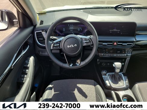 New 2026 Kia Seltos S FWD image 15