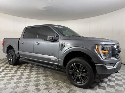 Used 2021 Ford F150 XLT w/ Equipment Group 302A High AWD/4WD image 14