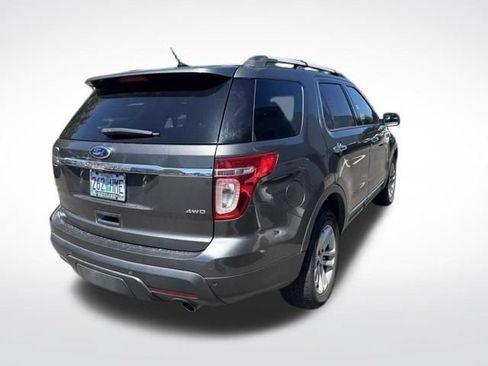 Used 2015 Ford Explorer XLT w/ Equipment Group 202A AWD/4WD image 2