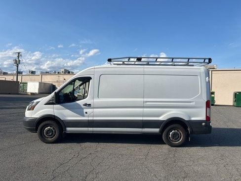 Used 2016 Ford Transit 250 148 Medium Roof image 2