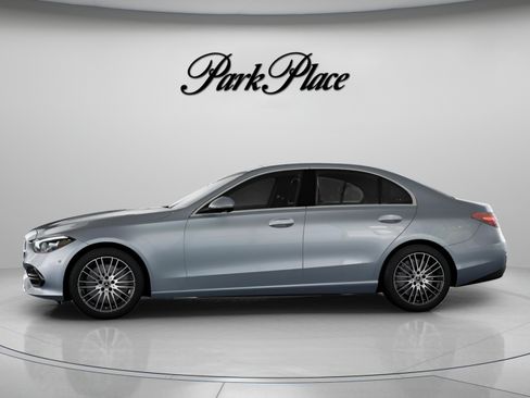 Certified 2026 Mercedes-Benz C 300 Sedan image 5