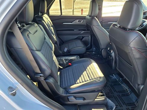 New 2026 Ford Explorer ST-Line image 11