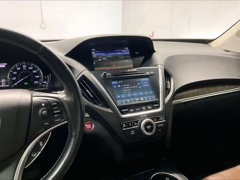 Used 2018 Acura MDX FWD w/ Advance Package image 9