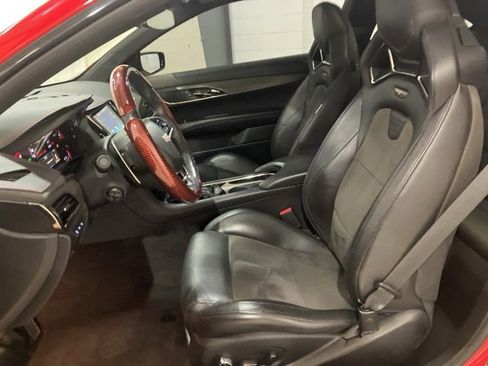 Used 2017 Cadillac ATS V w/ Carbon Fiber Package image 11