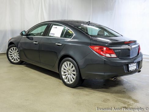 Used 2013 Buick Regal Premium image 8