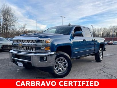 Certified 2019 Chevrolet Silverado 2500 LT w/ LT Convenience Package