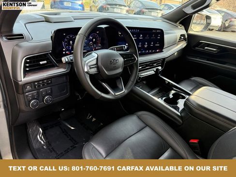Used 2025 Chevrolet Tahoe Z71 image 30
