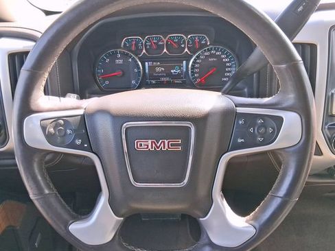 Used 2017 GMC Sierra 1500 SLT w/ SLT Premium Package image 20