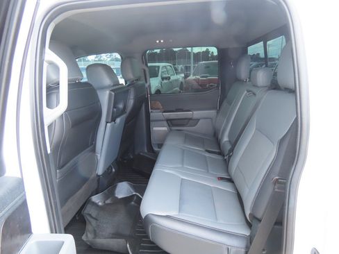 Used 2021 Ford F150 Lariat w/ Equipment Group 501A Mid AWD/4WD image 21
