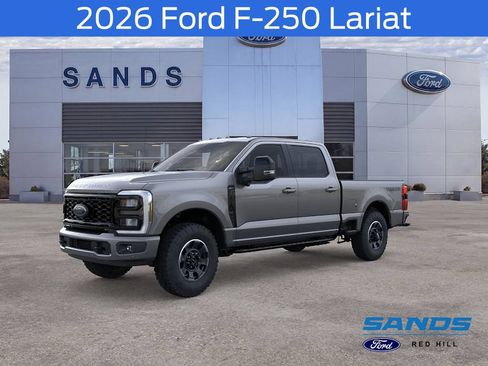 New 2026 Ford F250 Lariat w/ Tremor Off-Road Package AWD/4WD image 1