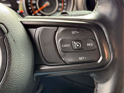 Used 2021 Jeep Wrangler Unlimited Sport image 17